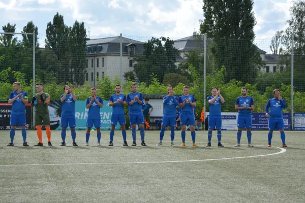 10.09.2022 SC Borea Dresden vs. Radeberger SV