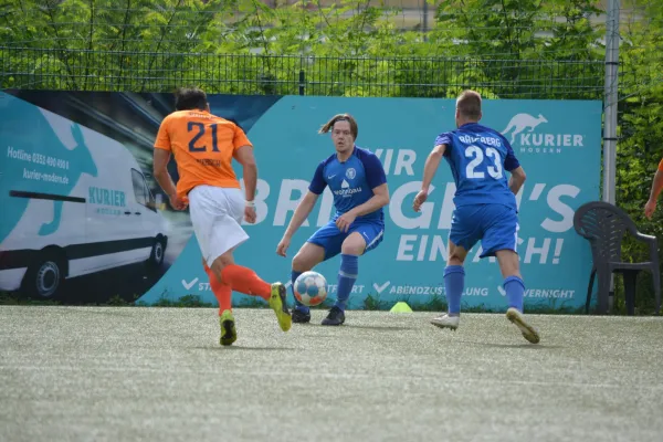 10.09.2022 SC Borea Dresden vs. Radeberger SV