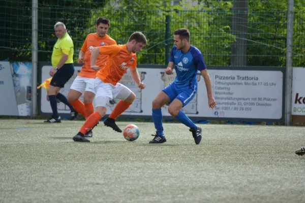 10.09.2022 SC Borea Dresden vs. Radeberger SV