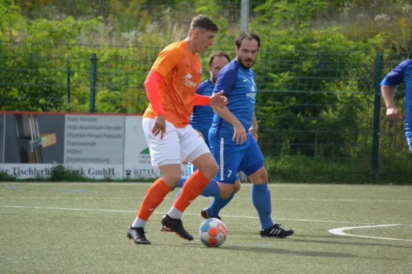 10.09.2022 SC Borea Dresden vs. Radeberger SV