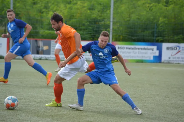 10.09.2022 SC Borea Dresden vs. Radeberger SV