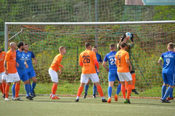 10.09.2022 SC Borea Dresden vs. Radeberger SV
