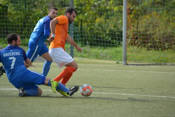 10.09.2022 SC Borea Dresden vs. Radeberger SV