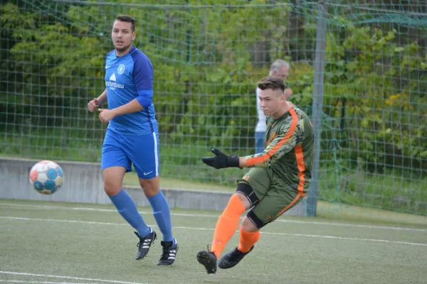 10.09.2022 SC Borea Dresden vs. Radeberger SV