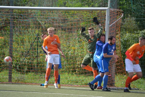 10.09.2022 SC Borea Dresden vs. Radeberger SV
