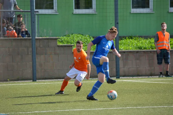 10.09.2022 SC Borea Dresden vs. Radeberger SV