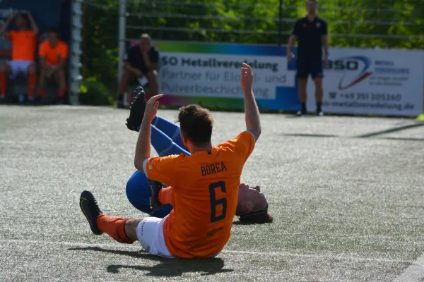 10.09.2022 SC Borea Dresden vs. Radeberger SV