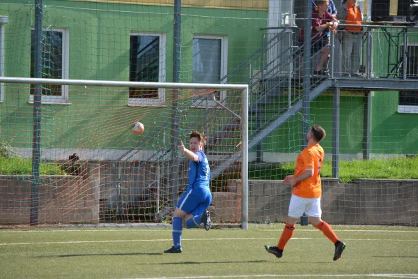 10.09.2022 SC Borea Dresden vs. Radeberger SV