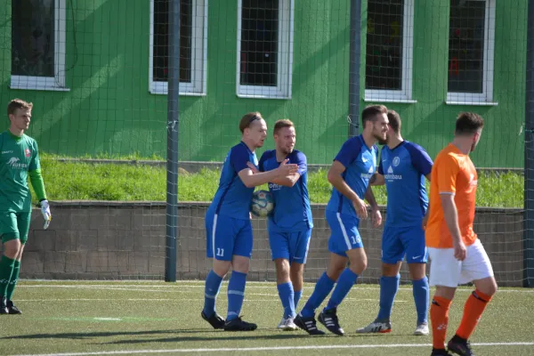 10.09.2022 SC Borea Dresden vs. Radeberger SV