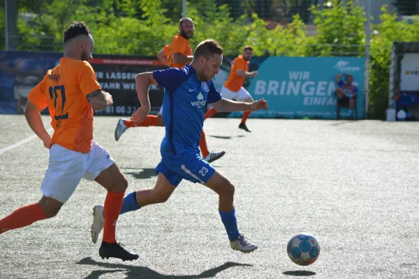 10.09.2022 SC Borea Dresden vs. Radeberger SV