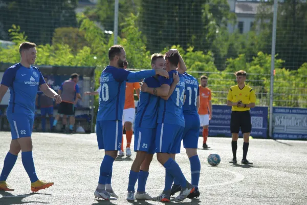 10.09.2022 SC Borea Dresden vs. Radeberger SV