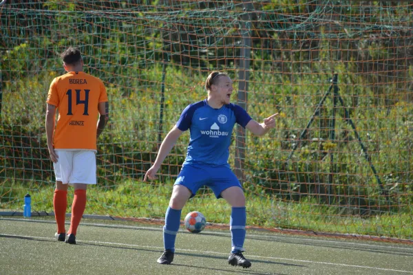 10.09.2022 SC Borea Dresden vs. Radeberger SV