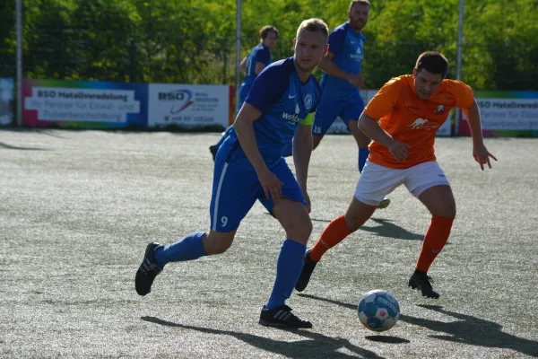 10.09.2022 SC Borea Dresden vs. Radeberger SV
