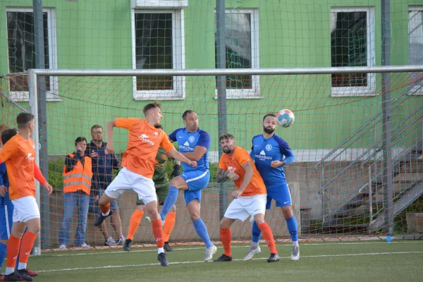 10.09.2022 SC Borea Dresden vs. Radeberger SV