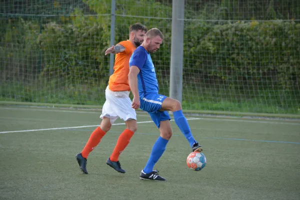 10.09.2022 SC Borea Dresden vs. Radeberger SV
