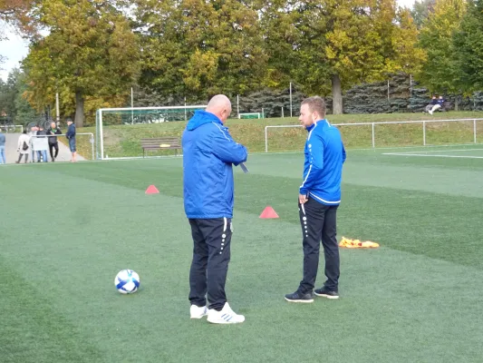 08.10.2022 Radeberger SV vs. SV Edelweiß Rammenau