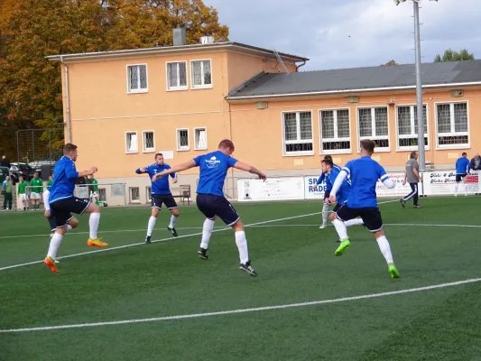 08.10.2022 Radeberger SV vs. SV Edelweiß Rammenau