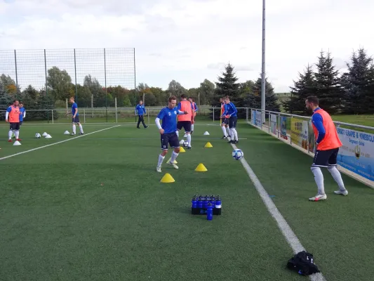 08.10.2022 Radeberger SV vs. SV Edelweiß Rammenau