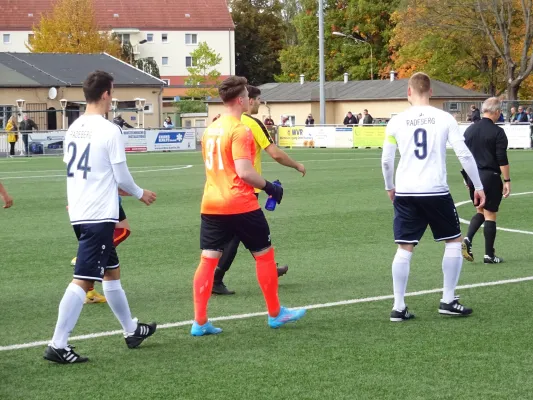 08.10.2022 Radeberger SV vs. SV Edelweiß Rammenau