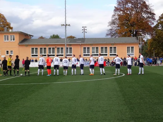 08.10.2022 Radeberger SV vs. SV Edelweiß Rammenau