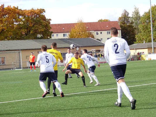 08.10.2022 Radeberger SV vs. SV Edelweiß Rammenau