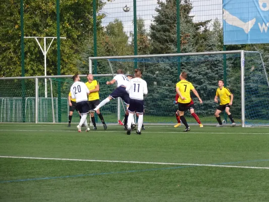 08.10.2022 Radeberger SV vs. SV Edelweiß Rammenau