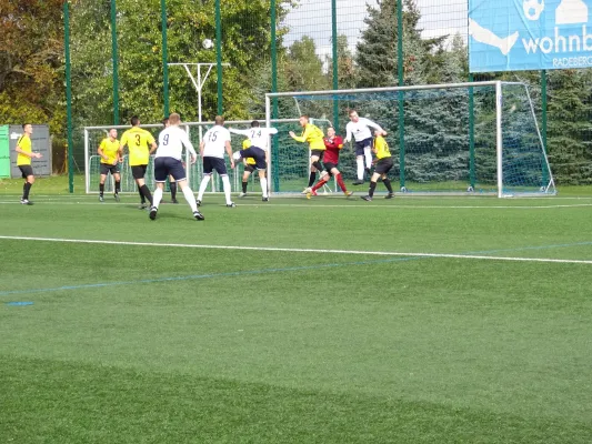 08.10.2022 Radeberger SV vs. SV Edelweiß Rammenau