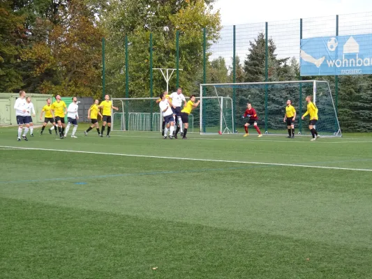 08.10.2022 Radeberger SV vs. SV Edelweiß Rammenau