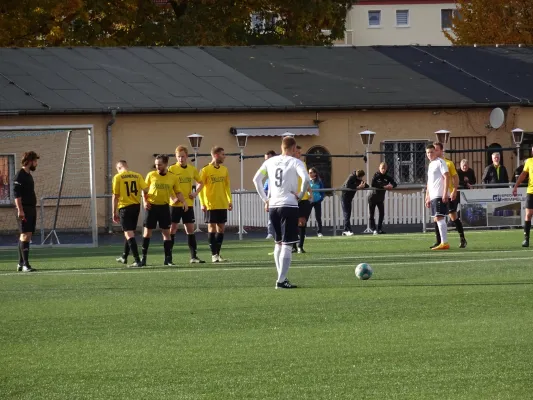 08.10.2022 Radeberger SV vs. SV Edelweiß Rammenau