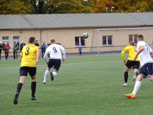 08.10.2022 Radeberger SV vs. SV Edelweiß Rammenau