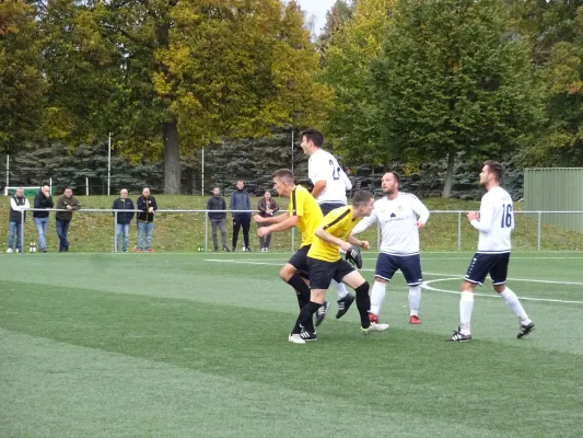 08.10.2022 Radeberger SV vs. SV Edelweiß Rammenau