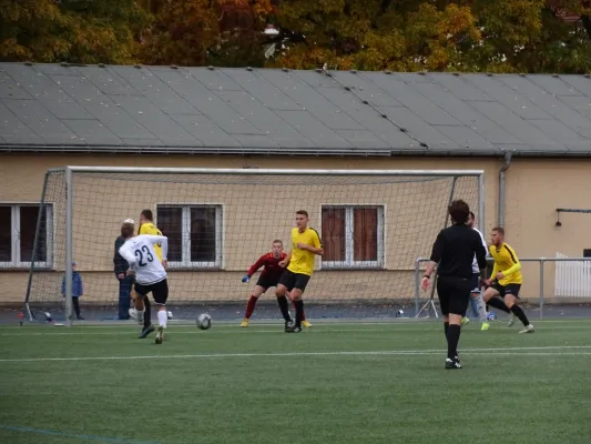 08.10.2022 Radeberger SV vs. SV Edelweiß Rammenau