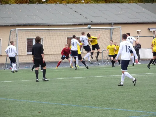 08.10.2022 Radeberger SV vs. SV Edelweiß Rammenau