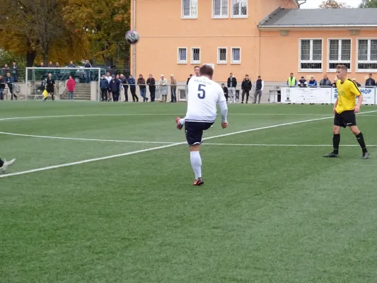 08.10.2022 Radeberger SV vs. SV Edelweiß Rammenau