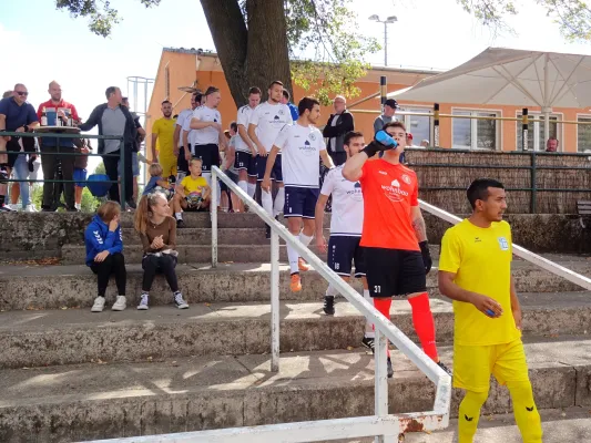 03.09.2022 Radeberger SV vs. Bischofswerdaer FV