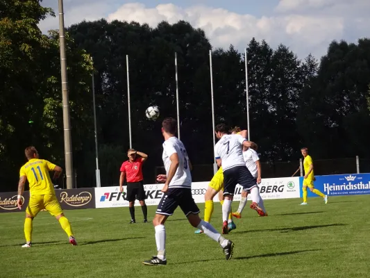 03.09.2022 Radeberger SV vs. Bischofswerdaer FV