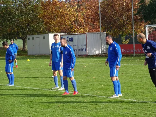 23.10.2022 SG Crostwitz 1981 vs. Radeberger SV