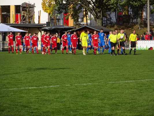 23.10.2022 SG Crostwitz 1981 vs. Radeberger SV