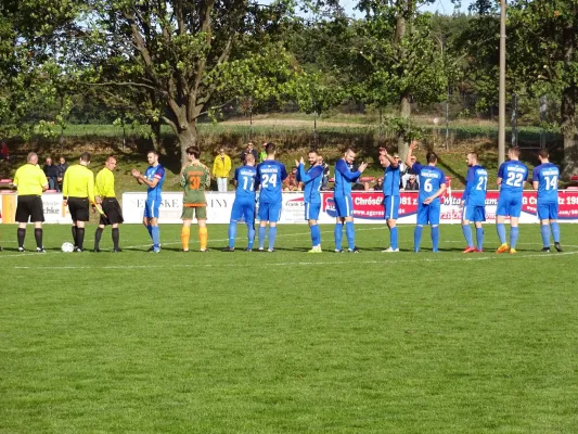 23.10.2022 SG Crostwitz 1981 vs. Radeberger SV