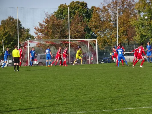 23.10.2022 SG Crostwitz 1981 vs. Radeberger SV
