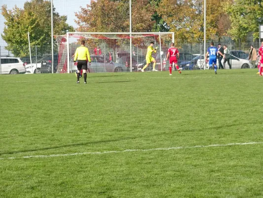 23.10.2022 SG Crostwitz 1981 vs. Radeberger SV