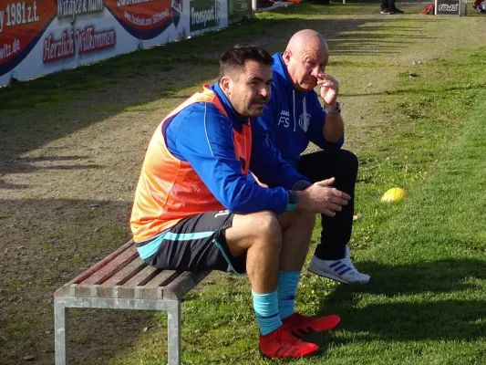 23.10.2022 SG Crostwitz 1981 vs. Radeberger SV