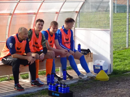 23.10.2022 SG Crostwitz 1981 vs. Radeberger SV