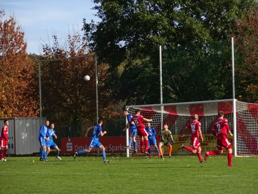 23.10.2022 SG Crostwitz 1981 vs. Radeberger SV