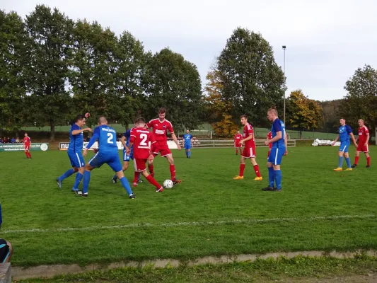 23.10.2022 SG Crostwitz 1981 vs. Radeberger SV