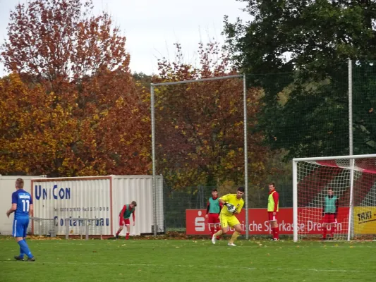 23.10.2022 SG Crostwitz 1981 vs. Radeberger SV
