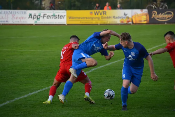 29.10.2022 Radeberger SV vs. Neusalza-Spremberg