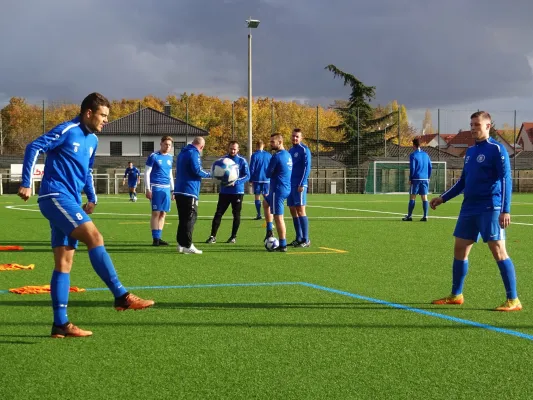 05.11.2022 TSV Cossebaude vs. Radeberger SV