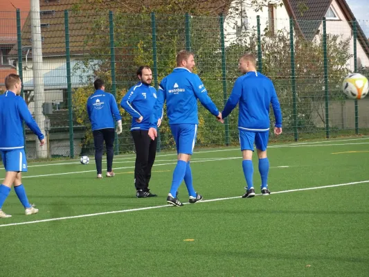 05.11.2022 TSV Cossebaude vs. Radeberger SV