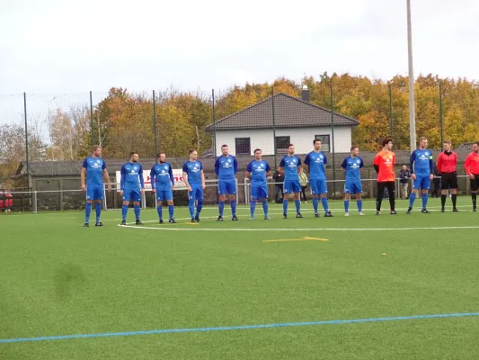 05.11.2022 TSV Cossebaude vs. Radeberger SV